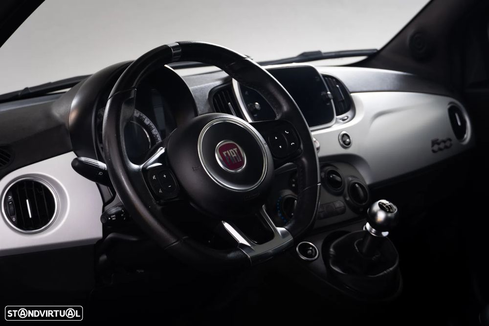 Fiat 500 - 8