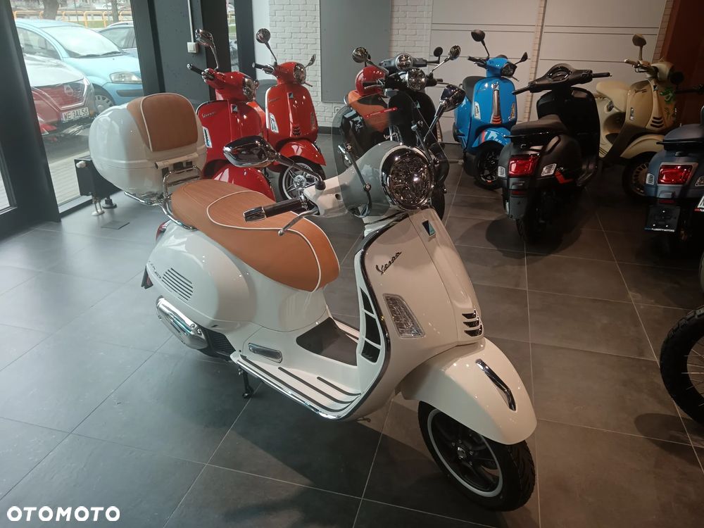 Vespa GTS - 4