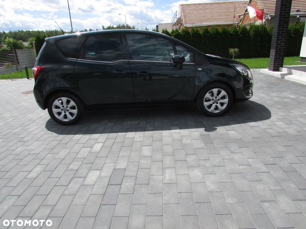 Opel Meriva 1.4 T Cosmo - 10