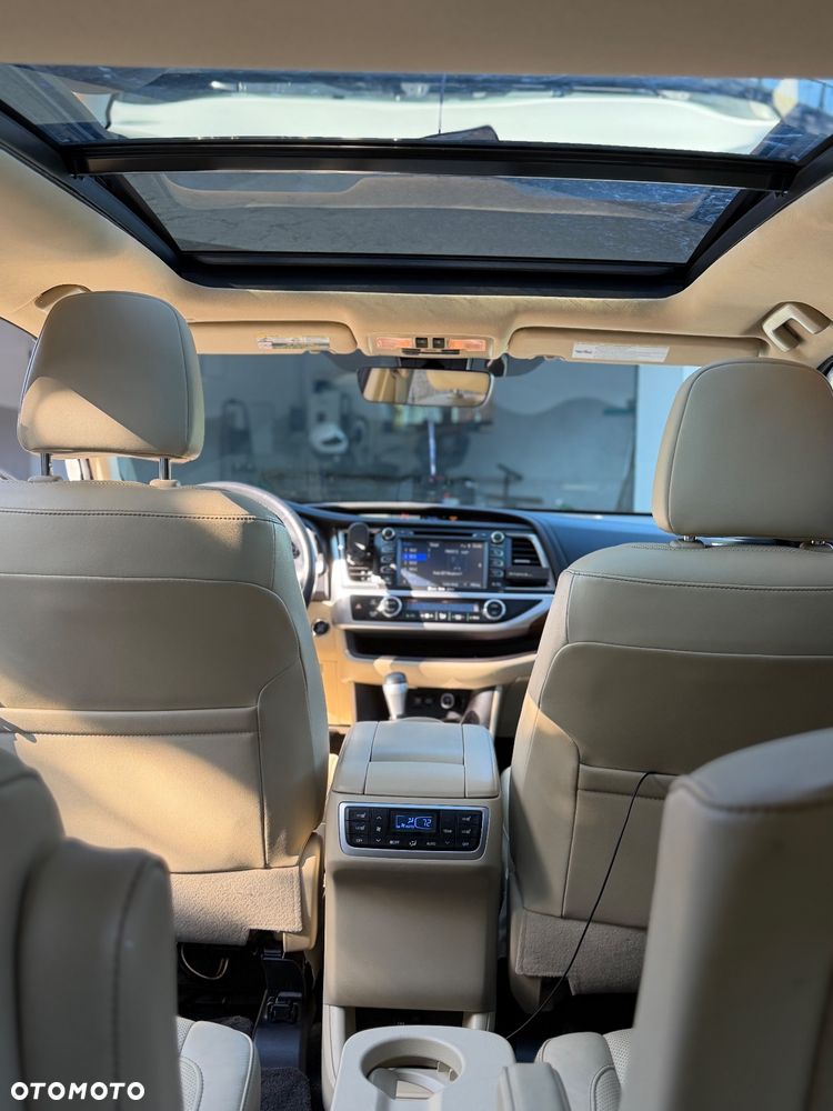 Toyota Highlander - 31