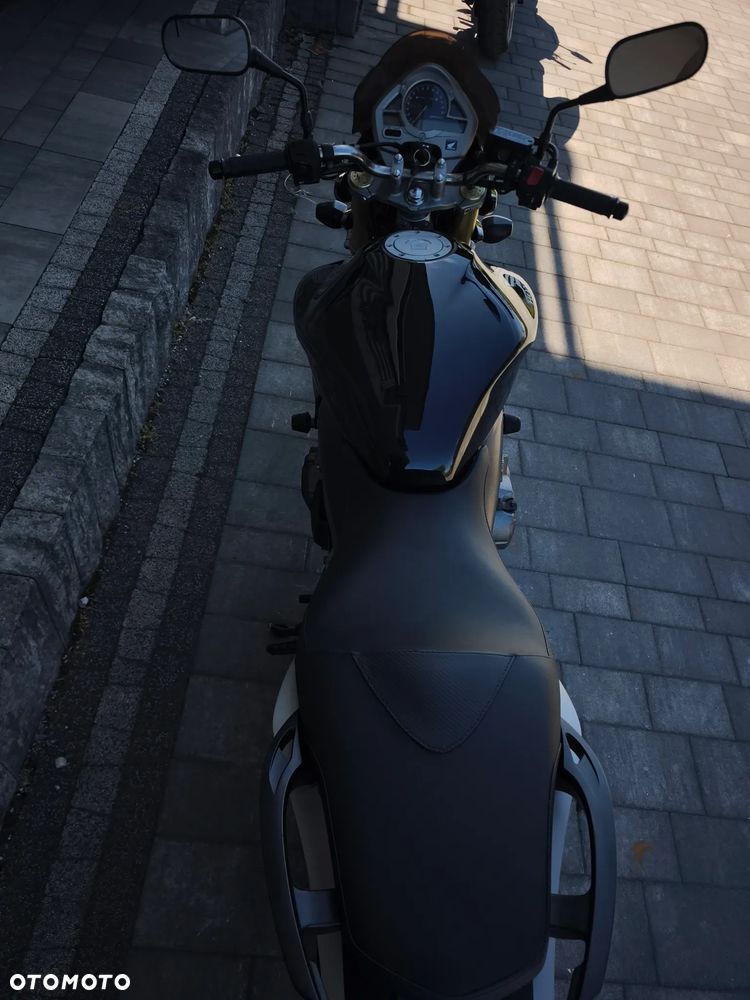 Honda Hornet - 10