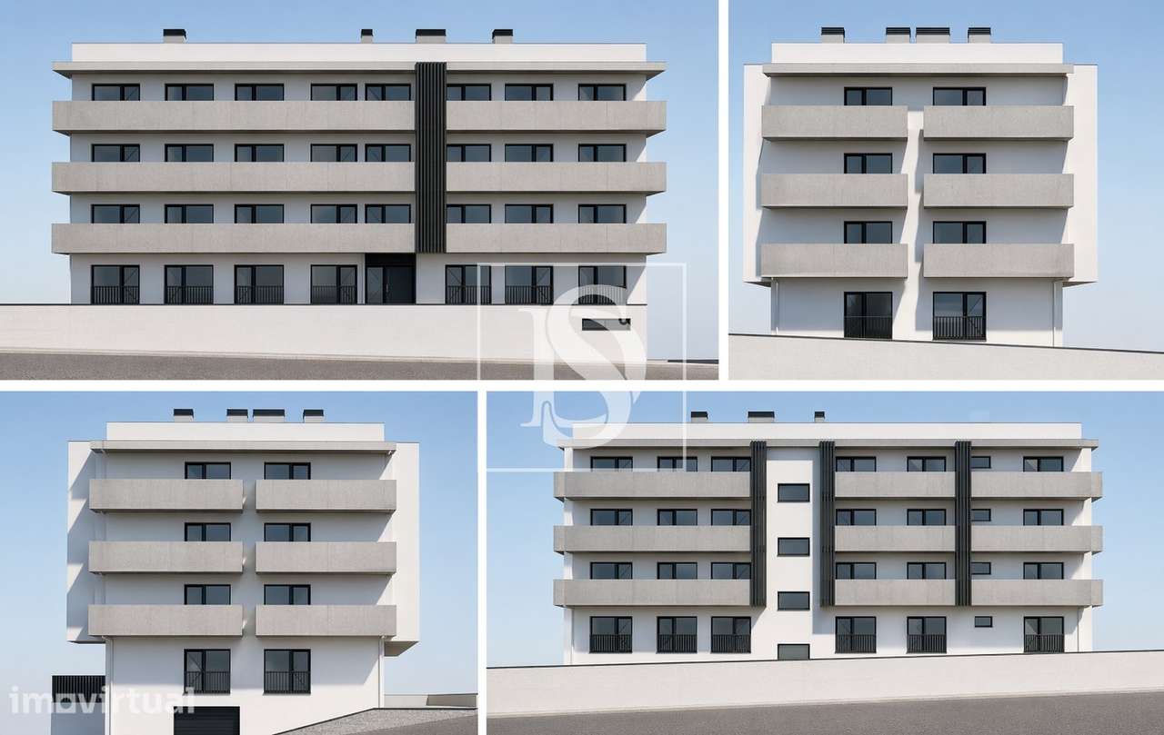 Apartamento T0 Venda em Tondela e Nandufe,Tondela - Grande imagem: 2/4