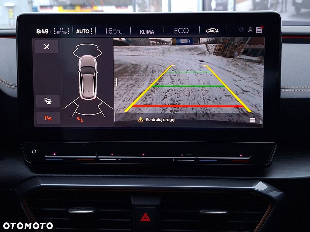 Cupra Formentor 1.4 e-Hybrid DSG - 39