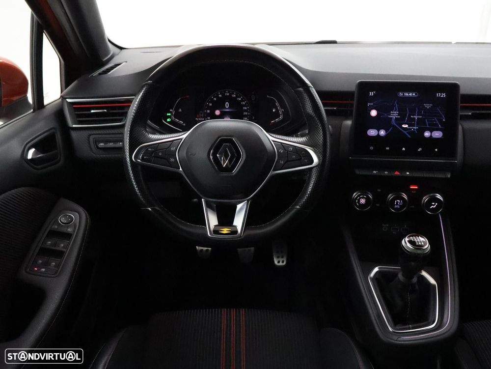 Renault Clio 1.0 TCe RS Line - 14