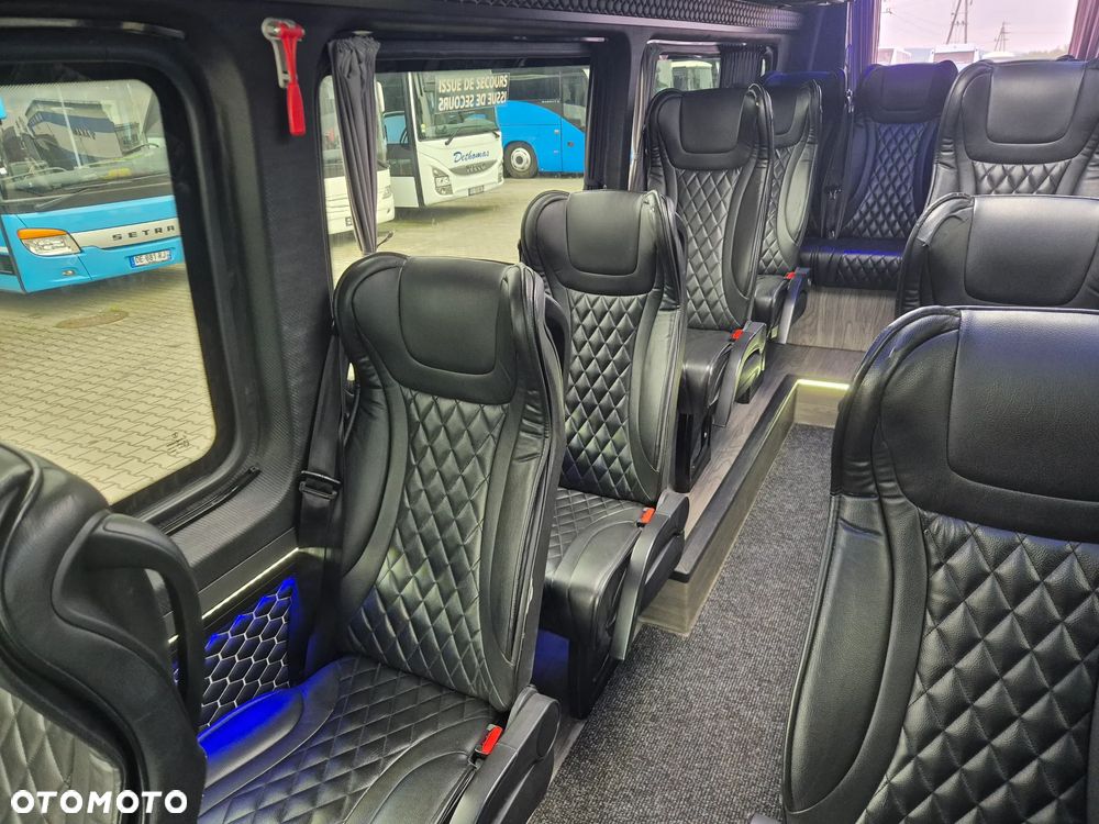Mercedes-Benz SPRINTER 519 CDI / SPROWADZONY/ 3.0 190 KM / AUTOMAT - 21