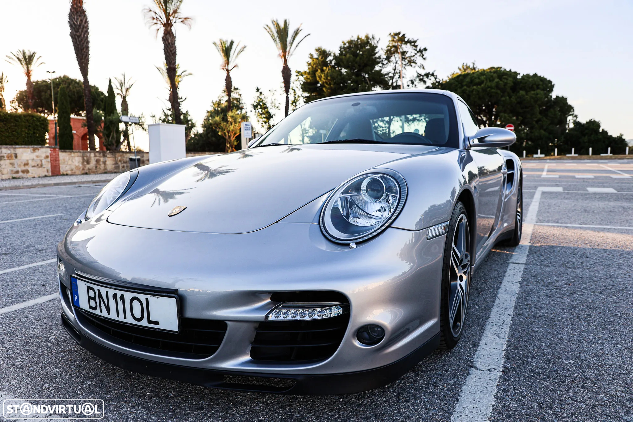 Porsche 911 (997) Turbo Tiptronic - 18