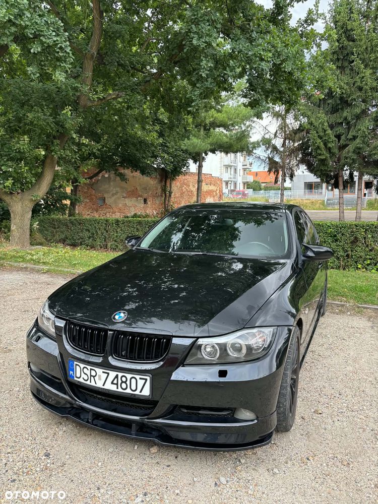 BMW Seria 3 320d - 13