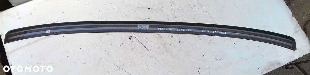 listwa zdrzaka tył bm5j17e960ca ford focus mk3 10- - 4