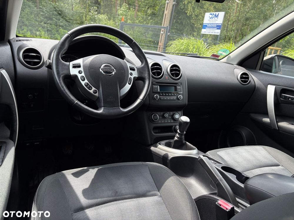 Nissan Qashqai 2.0 acenta - 25