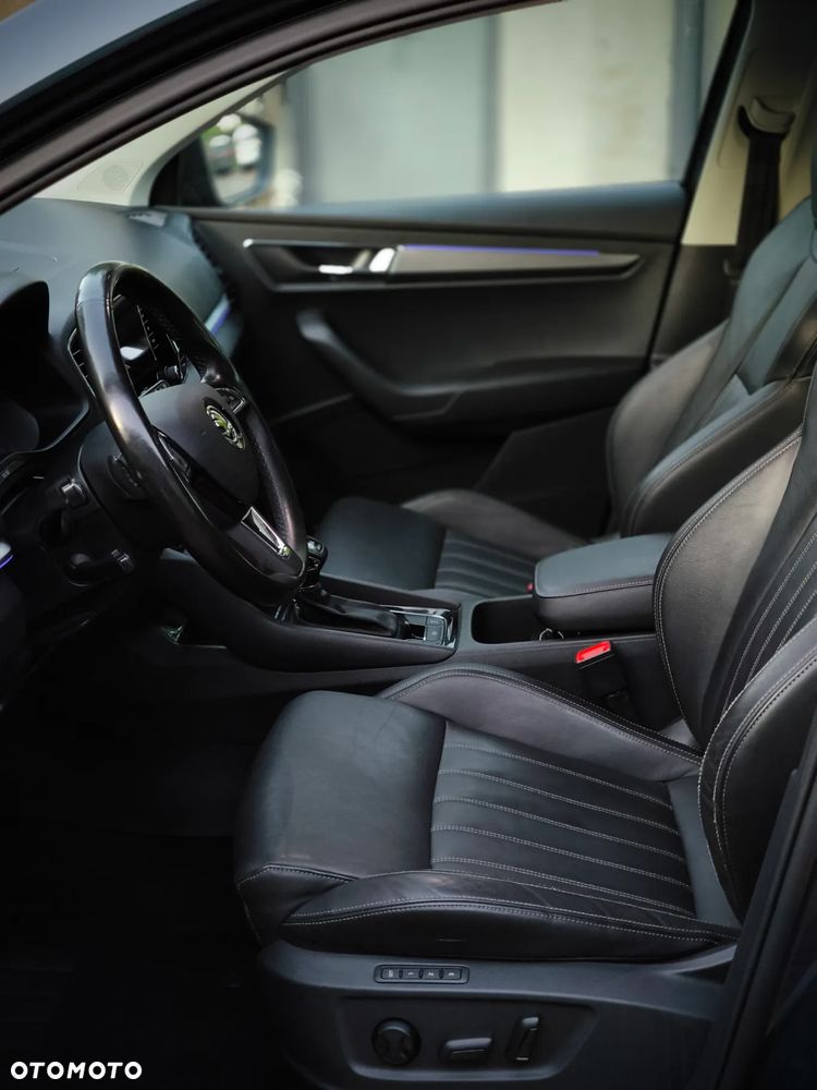 Skoda Karoq 2.0 TDI SCR 4x4 DSG Ambition - 8