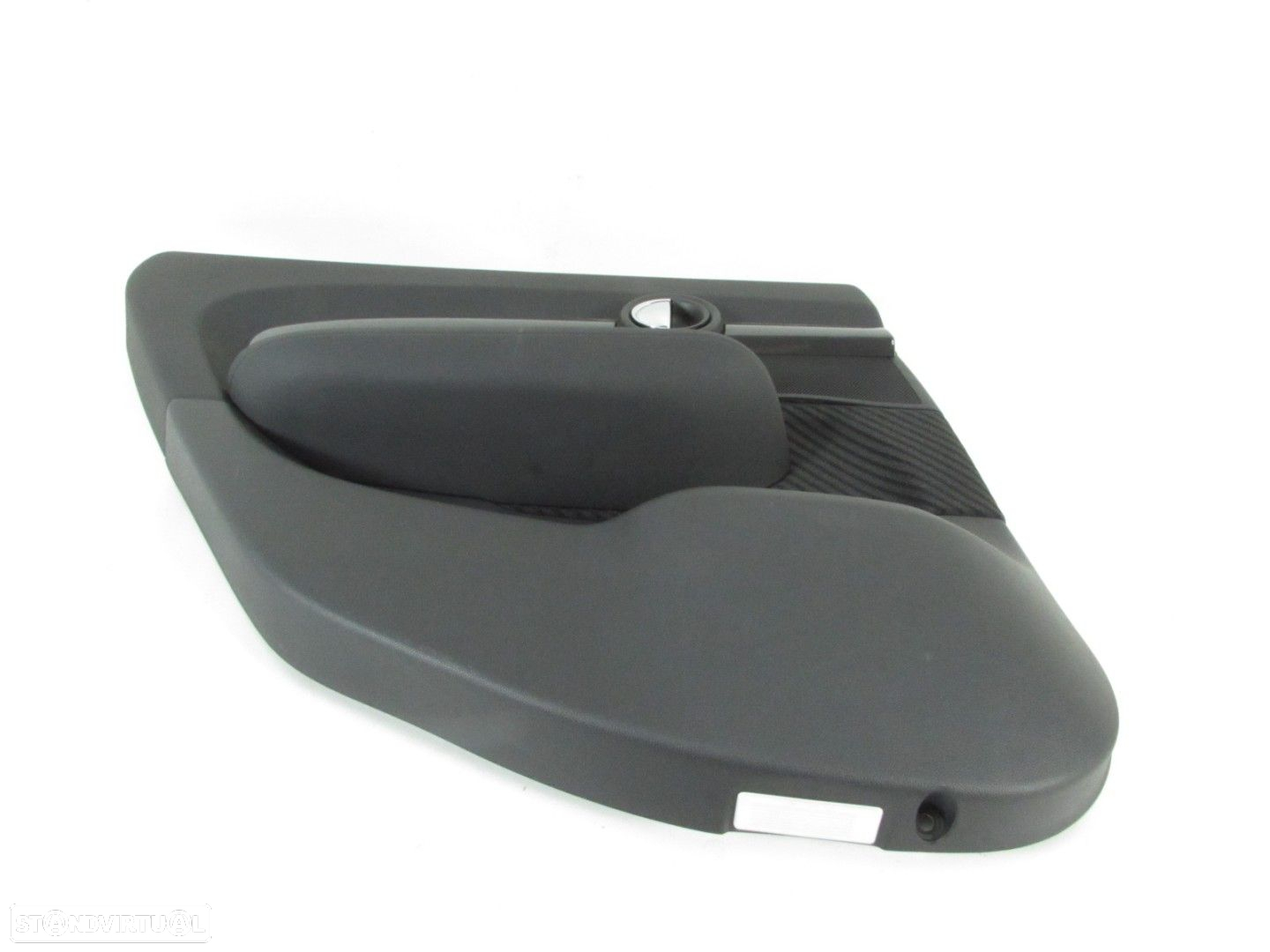 Forra da porta em Tecido Esquerdo/Trás Seminovo/ Original MINI MINI CLUBMAN (F54... - 3