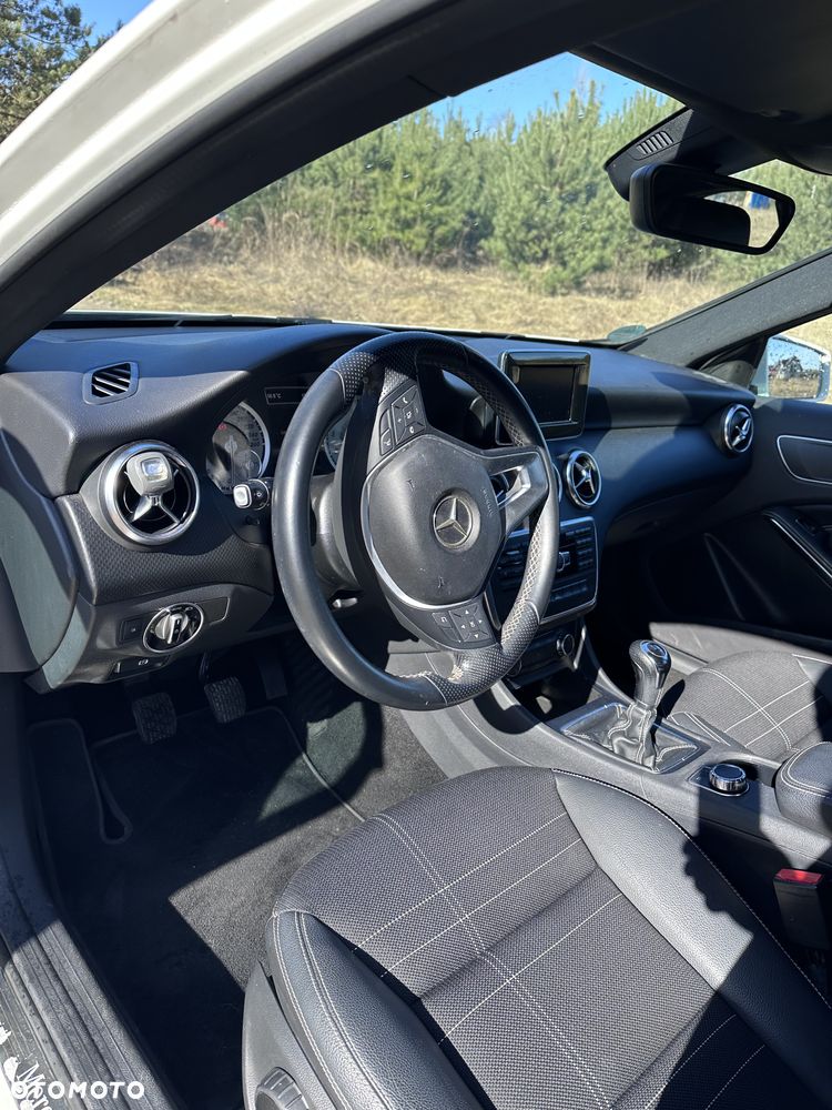 Mercedes-Benz Klasa A 180 BlueEfficiency Edition - 7
