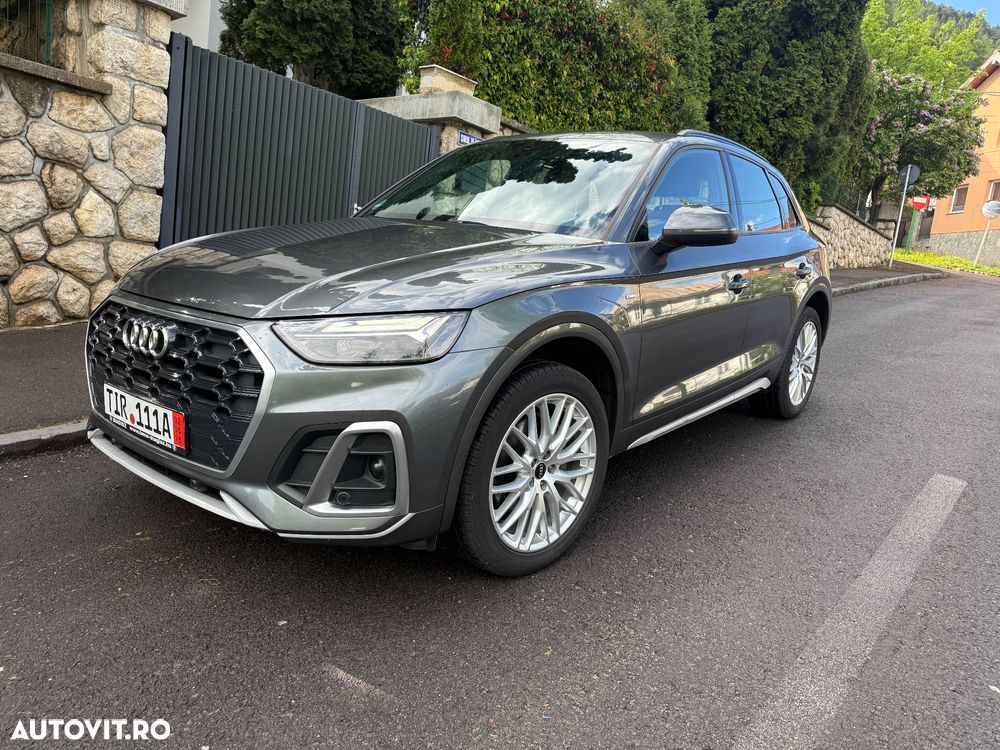 Audi Q5 40 TDI quattro S tronic S line - 35