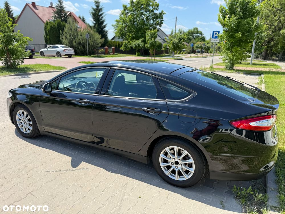 Ford Mondeo - 9