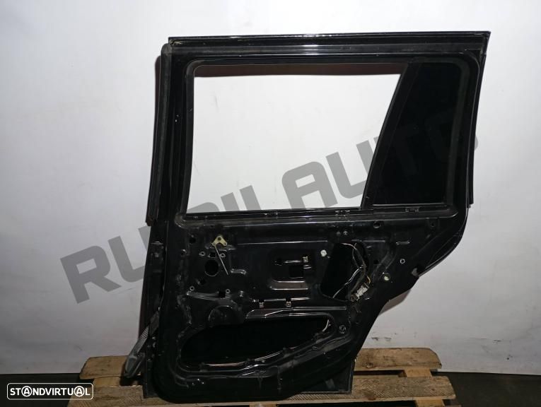 Porta Trás Direita  Bmw 3 Touring (e36) [1990_1997] 320i - 3
