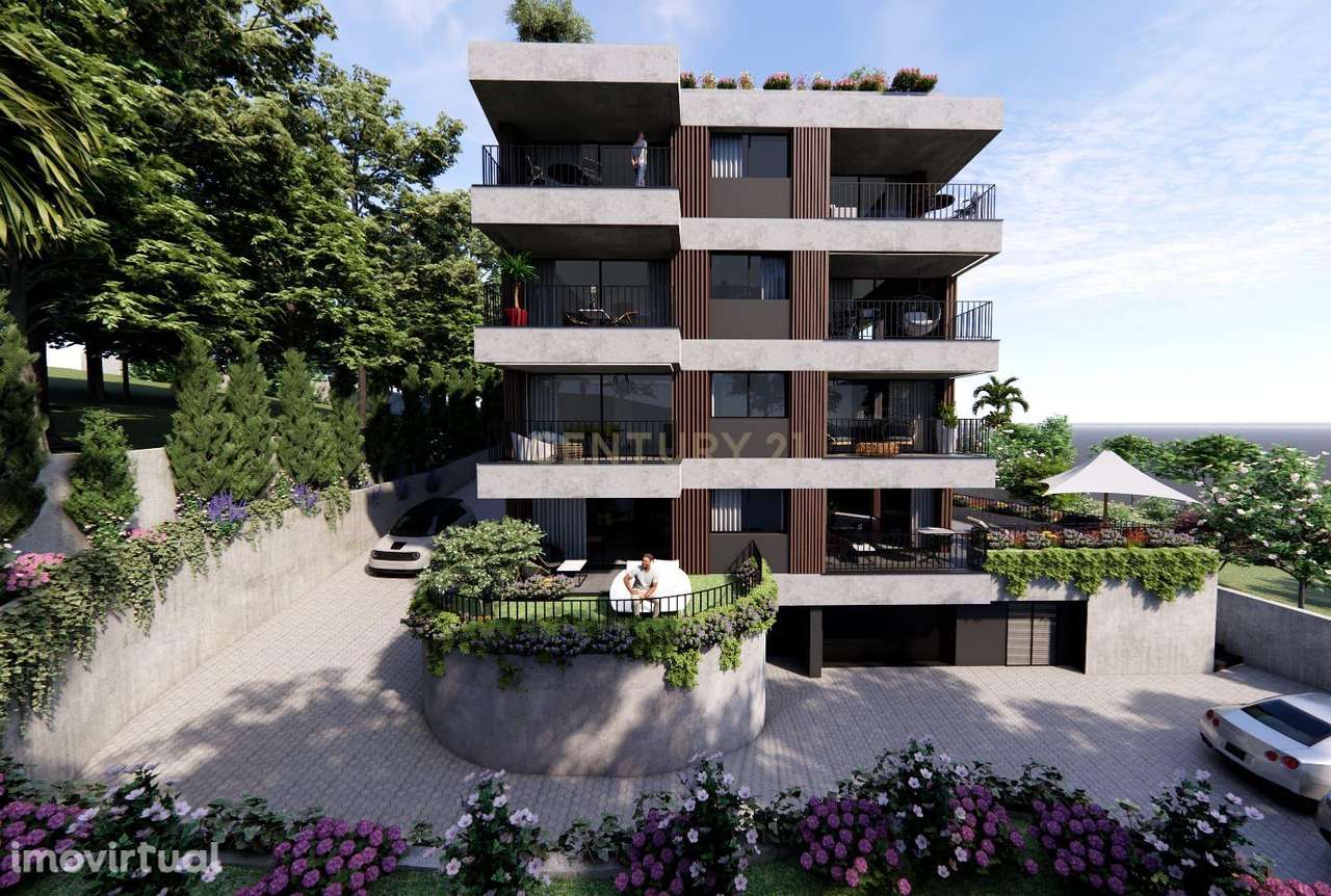 Apartamento T3 - Sitio da Serra de Água - Machico - Grande imagem: 4/13