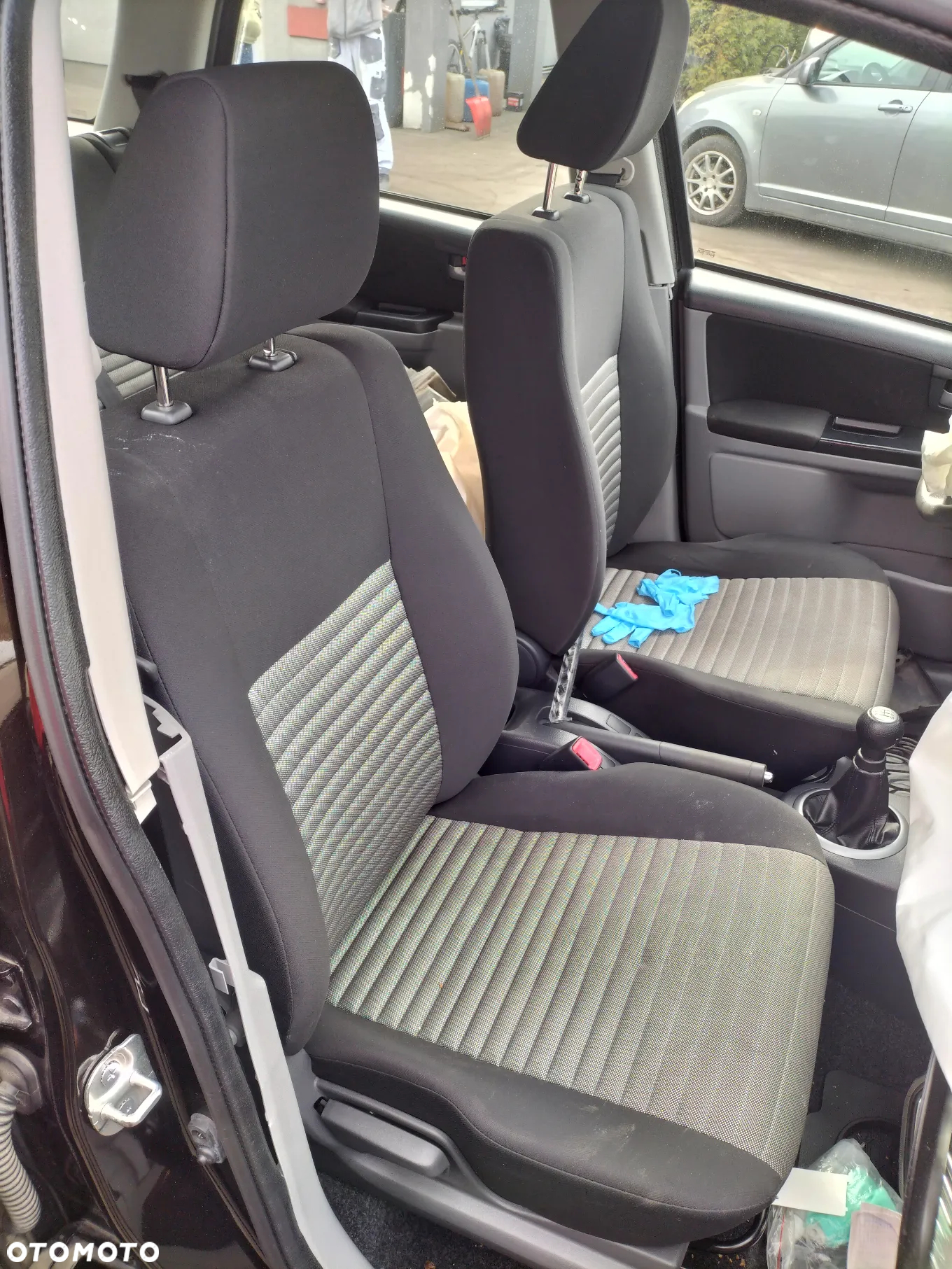DRZWI LEWE TYŁ PRAWE  PRZÓD TYŁ SUZUKI SX4 4X4 2014r 1.6 B 120KM - 9