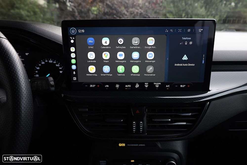 Ford Focus 1.0 EcoBoost MHEV ST-Line - 42