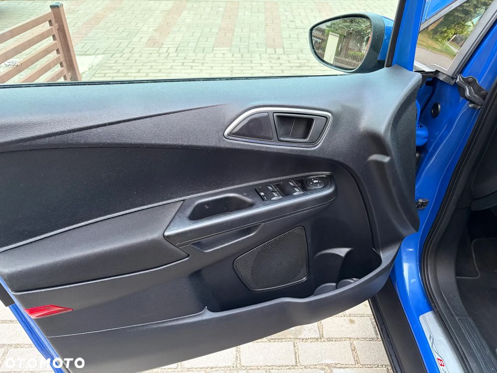 Ford B-MAX 1.0 EcoBoost SYNC Edition - 24