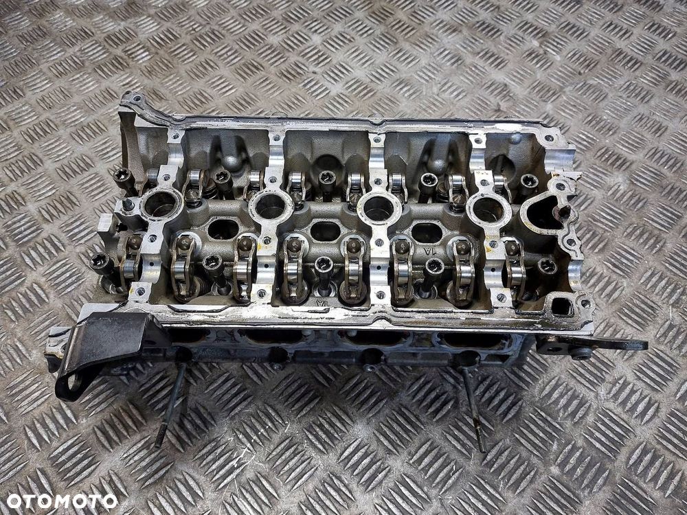 GŁOWICA AUDI A4 B8 1.8 TFSI CABB 06H103373K - 1