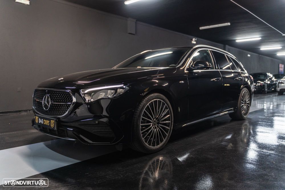 Mercedes-Benz E 300 de - 3