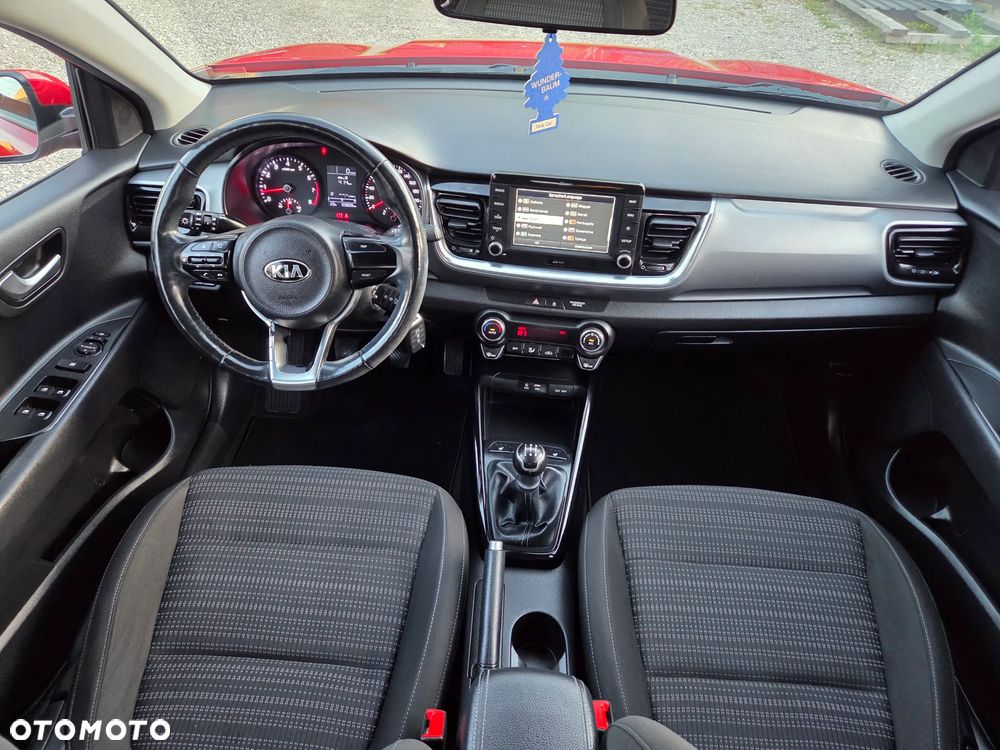 Kia Stonic 1.2 Edition 7 - 22