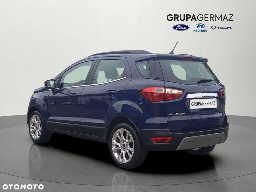 Ford EcoSport 1.0 EcoBoost GPF Titanium ASS - 9