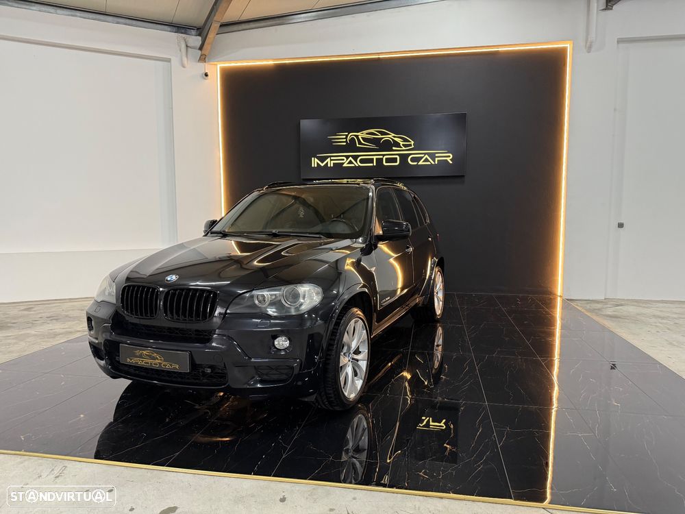 BMW X5 35 d xDrive - 1