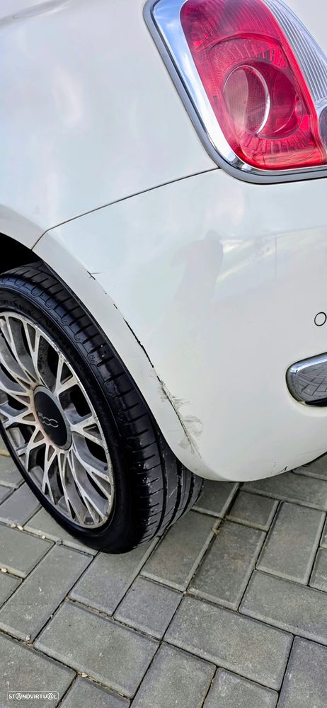 Fiat 500C 1.2 8V Lounge - 29