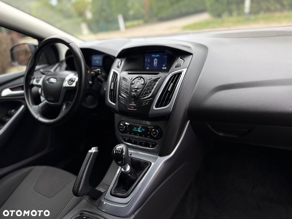 Ford Focus 2.0 TDCi Titanium - 32