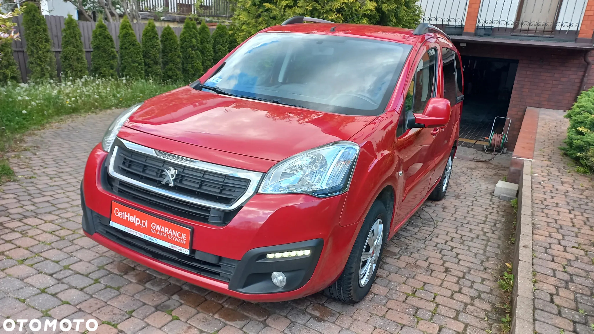 Peugeot Partner 1.6 BlueHDi Active - 36