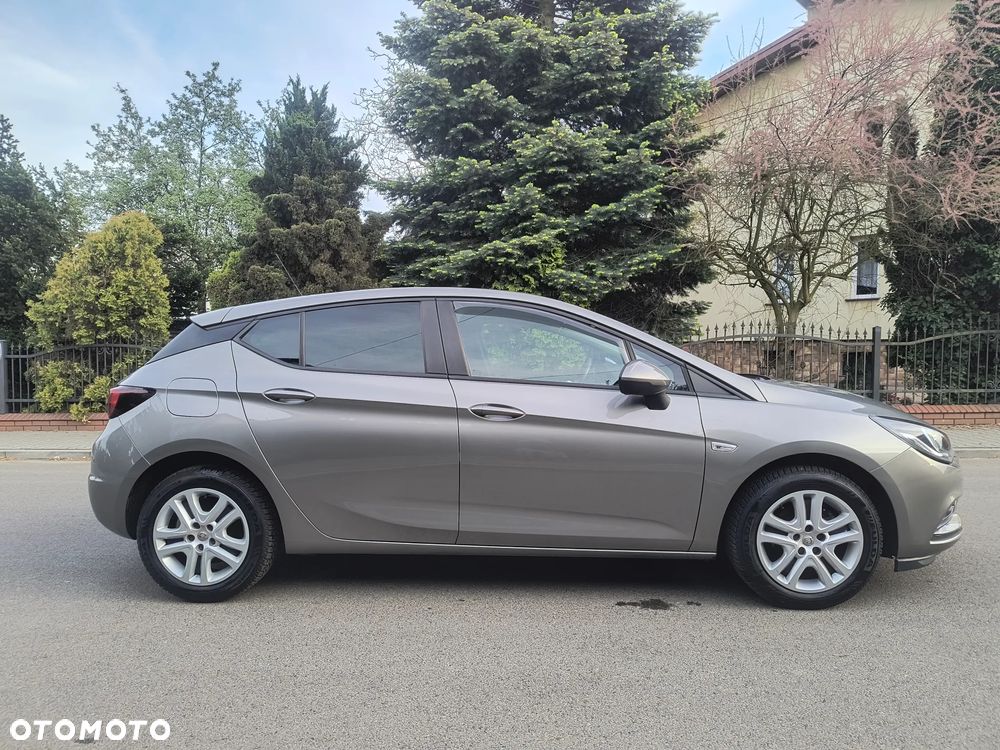 Opel Astra 1.4 Turbo Start/Stop Innovation - 3