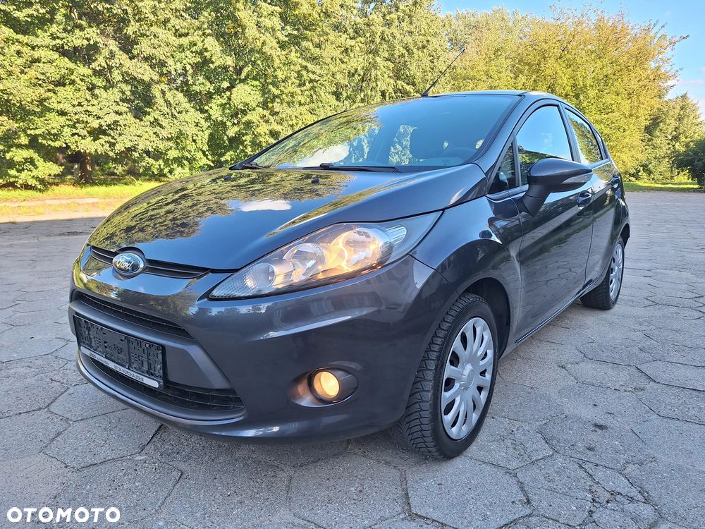 Ford Fiesta 1.25 Celebration - 6