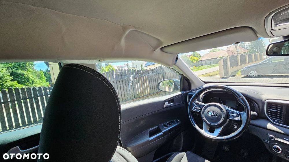 Kia Sportage 1.6 CRDI 2WD EDITION 7 - 27