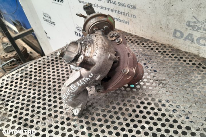 TURBOSUFLANTA 1.6 TDCI 8062912 MX1253 Ford Focus 3 [2011 - 2015] - 2