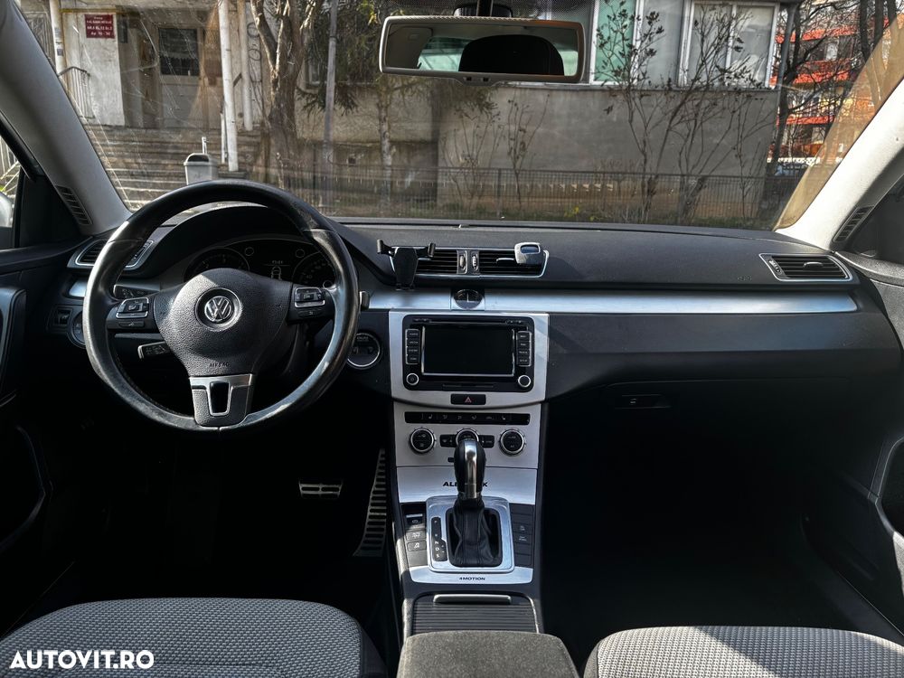 Volkswagen Passat Alltrack 2.0 TDI BMT 4Motion - 5