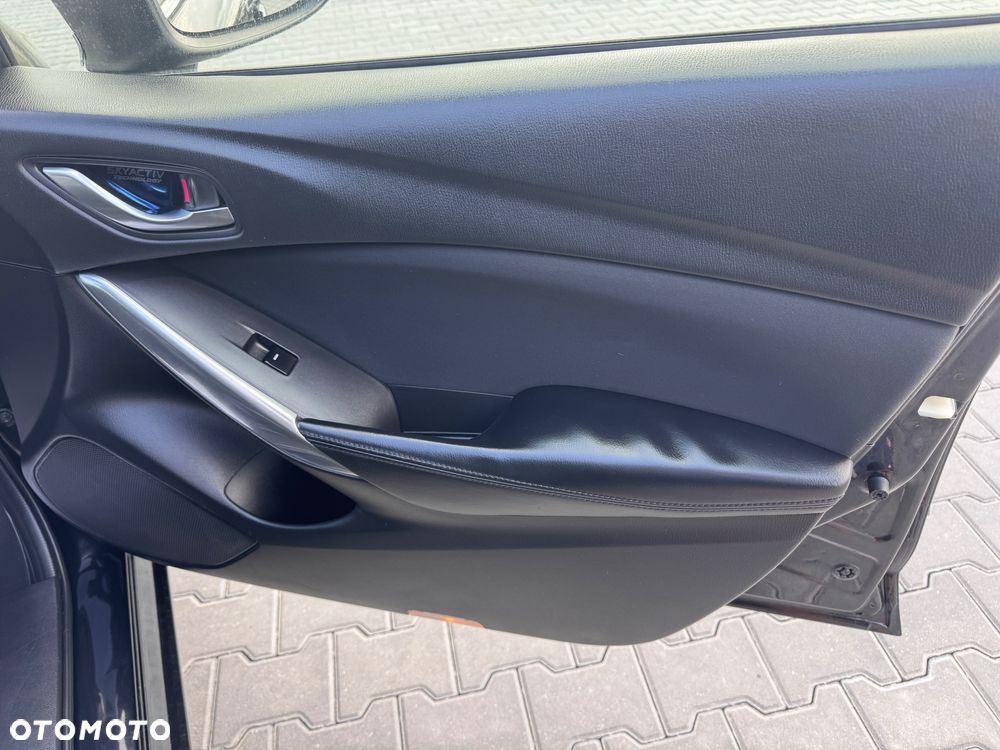Mazda 6 2.2 Kombi SKYACTIV-D Business-Line - 10