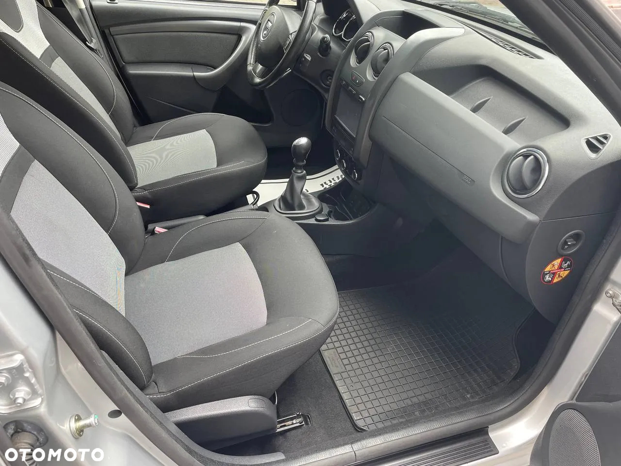 Dacia Duster 1.2 TCe Laureate - 16