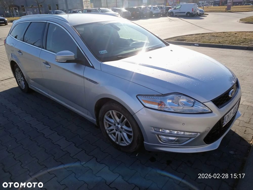Ford Mondeo 2.0 TDCi Titanium X - 3