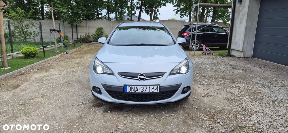 Opel Astra - 11
