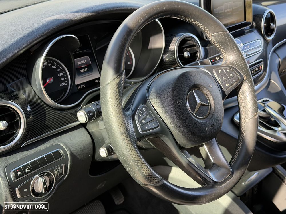Mercedes-Benz Vito - 16