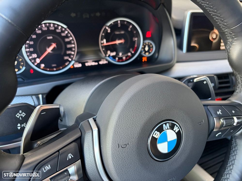 BMW X5 25 d sDrive Pack M - 24