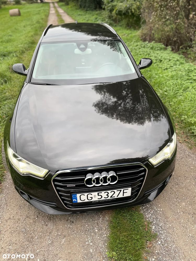 Audi A6 - 6