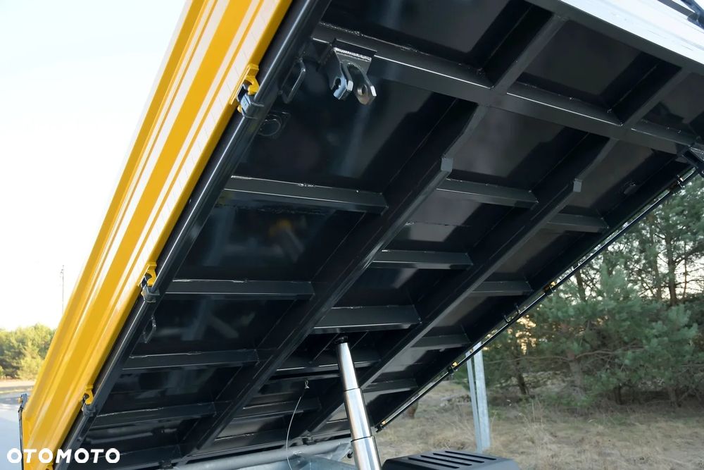 Mitsubishi FUSO=7C15=PTO=WYWROTKA=3.50M - 38