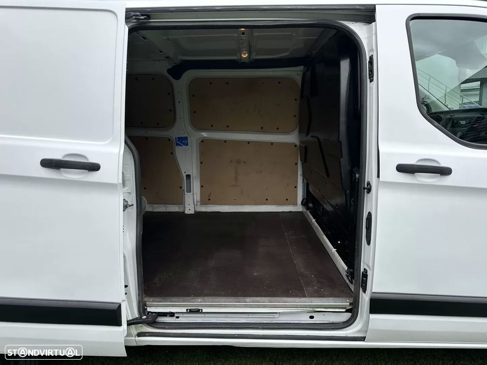 Ford transit custom transit custom 2.0 ecoblue - 19