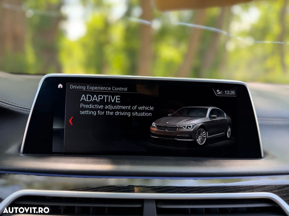 BMW Seria 7 750i xDrive Edition Exclusive - 28