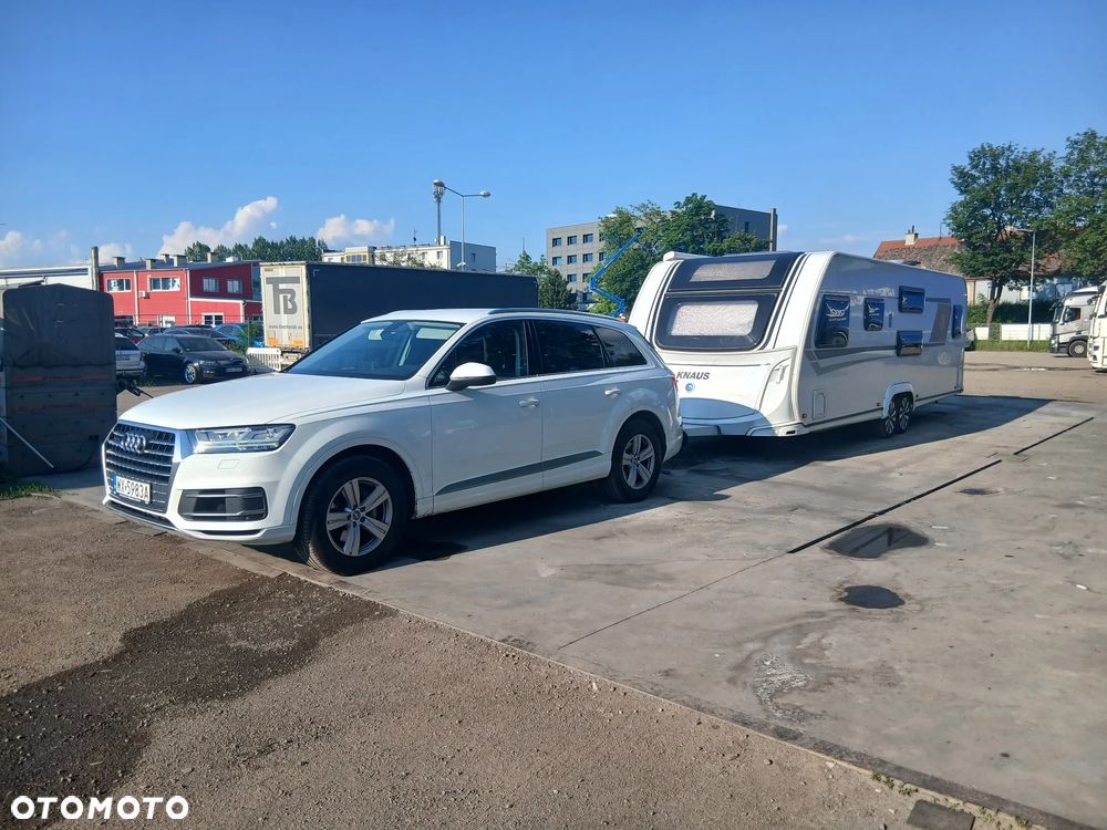 KNAUS 750 UDF. MOVER!!  KLIMA !! MARKIZA 6m x 3m - 7