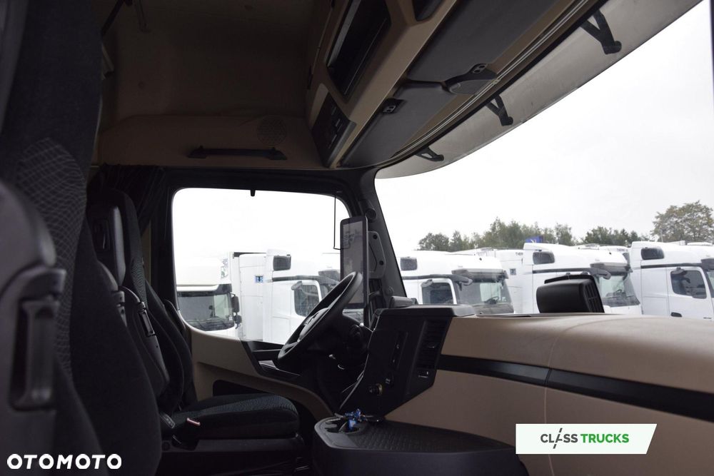 Mercedes-Benz Actros 5 1845 BigSpace - 15