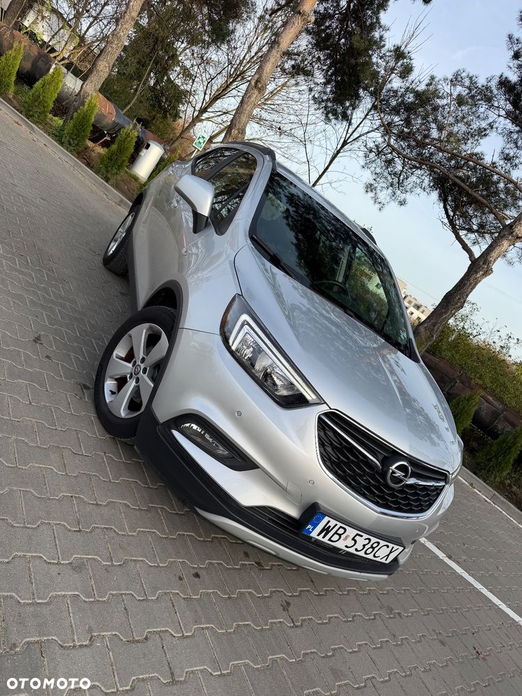 Opel Mokka X - 5