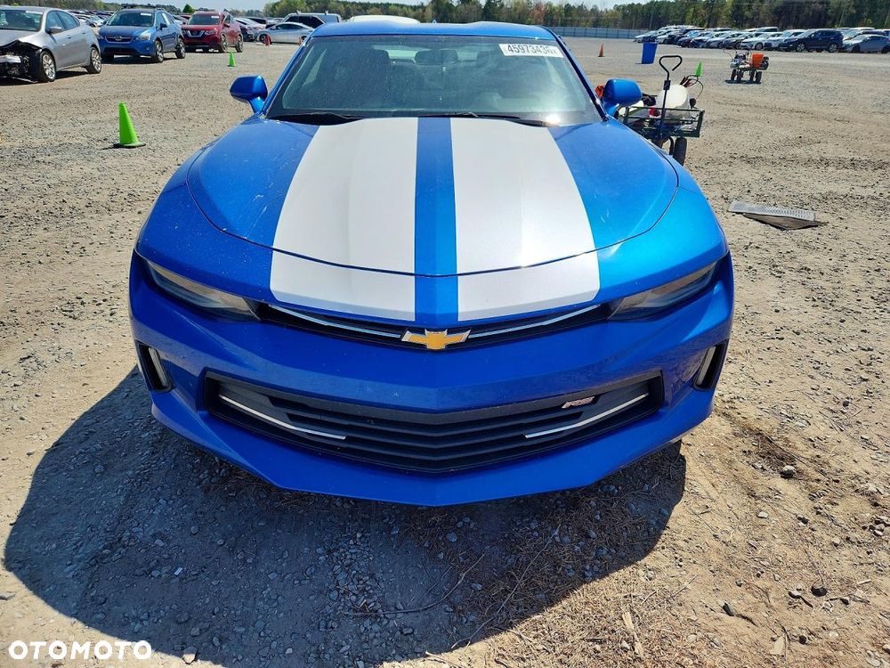 Chevrolet Camaro - 6